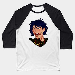 Vampire Cass Baseball T-Shirt